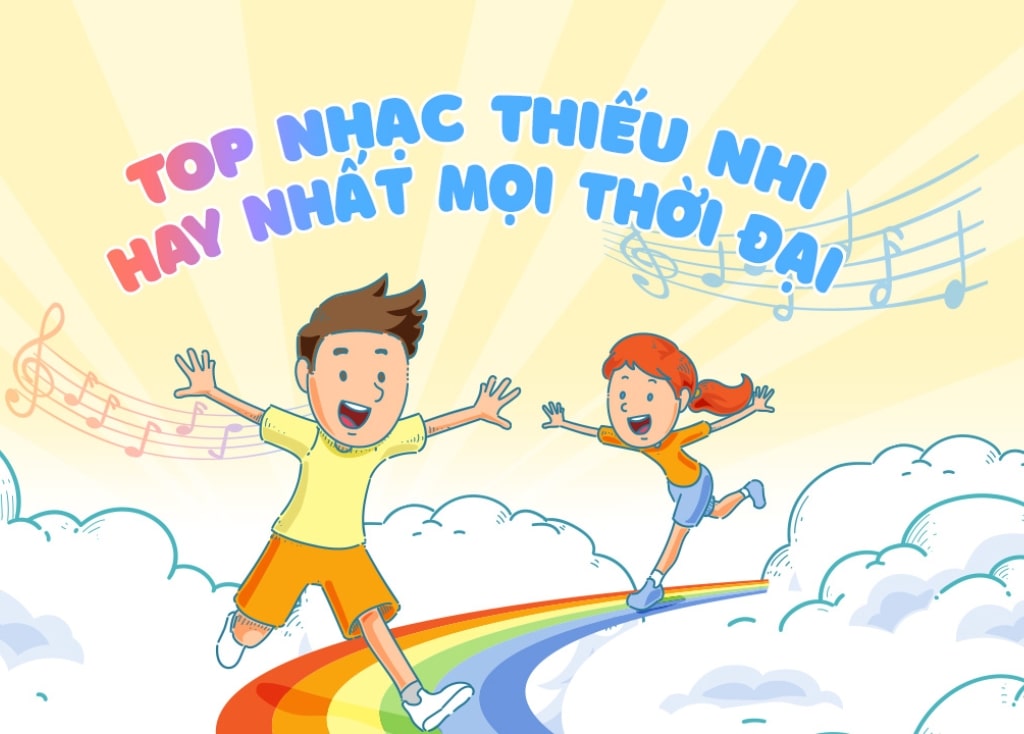 Các Bài Hát Sinh Hoạt Thiếu Nhi: Chìa Khóa Vàng Khơi Dậy Tiềm Năng Trẻ Thơ