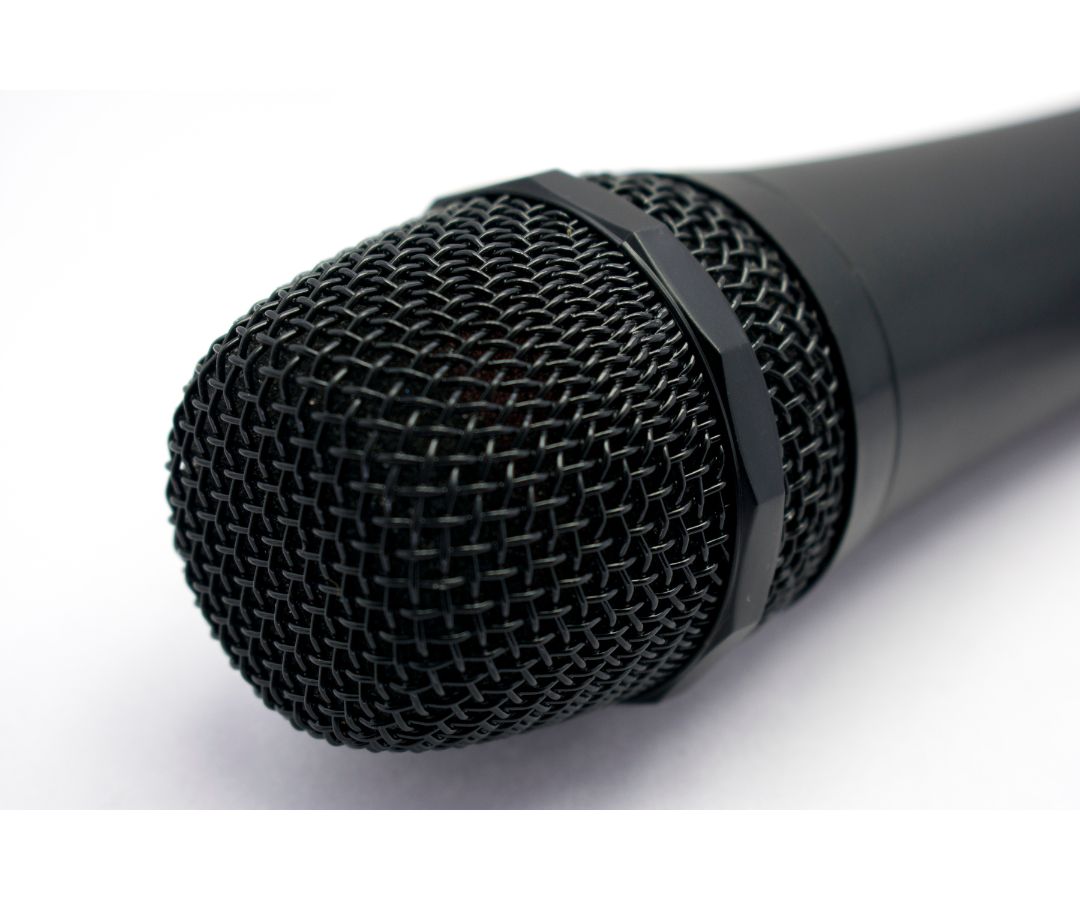 Cách Chỉnh Mic Hát Nhẹ: Bí Quyết Đánh Thức Giọng Ca Vàng Trong Bạn