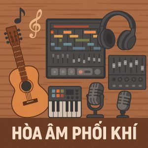 Cách Hòa Âm Phối Khí Bài Hát: Nâng Tầm Cảm Xúc Âm Nhạc
