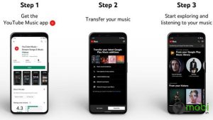 Cách Tải Nhạc Trên Google Play Âm Nhạc: Hướng Dẫn Chuyển Đổi Sang YouTube Music