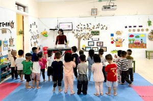 Hướng Dẫn Chi Tiết Giáo Án Dạy Hát Con Cào Cào Hiệu Quả Cho Trẻ Mầm Non