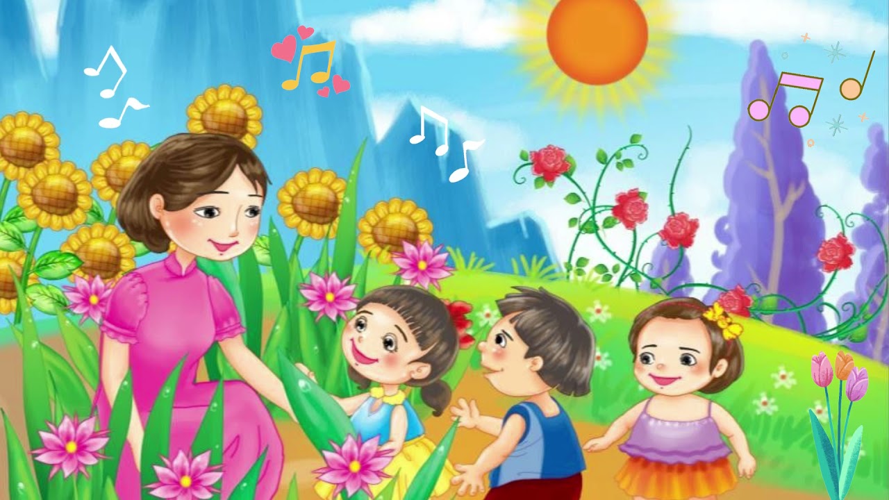 Giáo Án Dạy Hát "Em Búp Bê": Hướng Dẫn Chi Tiết Cho Giáo Viên Mầm Non