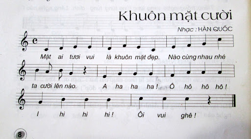 Giáo Án Dạy Hát "Khuôn Mặt Cười": Phương Pháp Sáng Tạo Cho Trẻ Mầm Non
