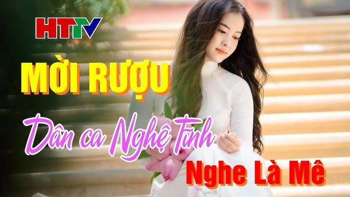 lời bài hát: mời rượu