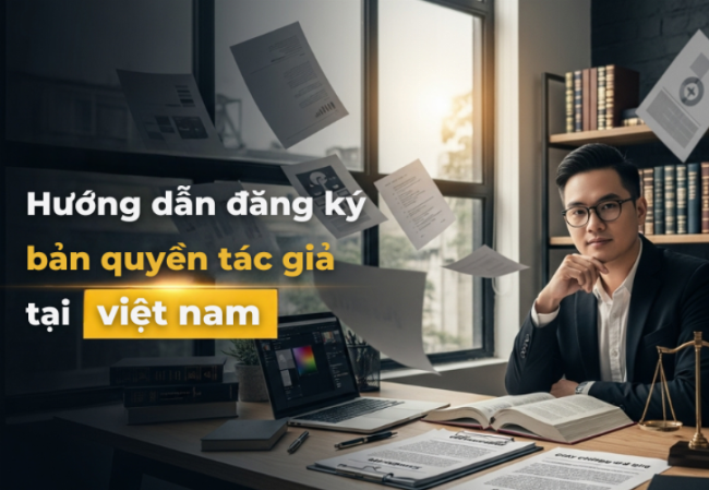 quy trình đăng ký bản quyền bài hát với các bước: chuẩn bị, nộp hồ sơ, thẩm định, cấp giấy chứng nhận
