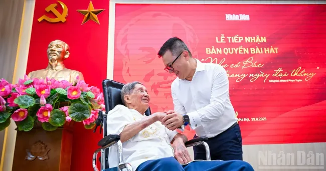 biểu tượng bản quyền với các nốt nhạc và khiên bảo vệ, nhấn mạnh tầm quan trọng của bản quyền bài hát