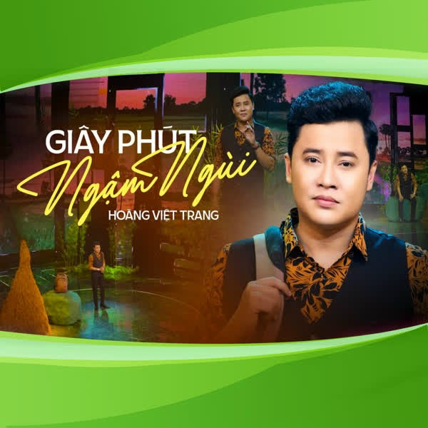 Lời Bài Hát Giây Phút Ngậm Ngùi - Hoàng Việt Trang
