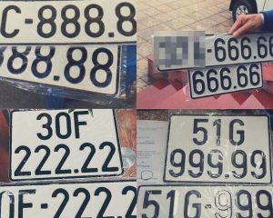 Giải Mã Biển Số Xe Máy: Khám Phá Ý Nghĩa Phong Thủy Và Vận Mệnh Của Bạn