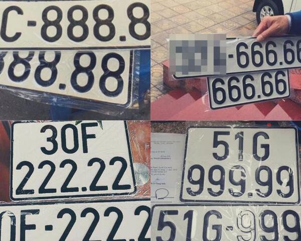 Giải Mã Biển Số Xe Máy: Khám Phá Ý Nghĩa Phong Thủy Và Vận Mệnh Của Bạn