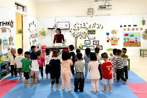 Giáo Án Dạy Hát Giọt Mưa Và Em Bé: Phương Pháp Toàn Diện