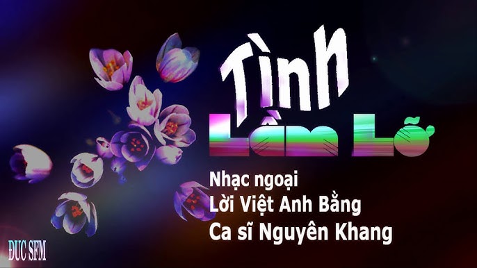 Lời Bài Hát Tình Dang Dở: Bản Tình Ca Đau Khổ Về Chuyện Tình Lỡ Làng