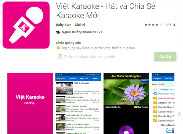 Việt Karaoke
