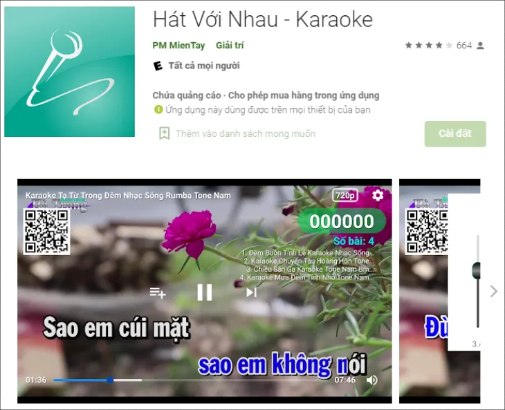 Hát Với Nhau