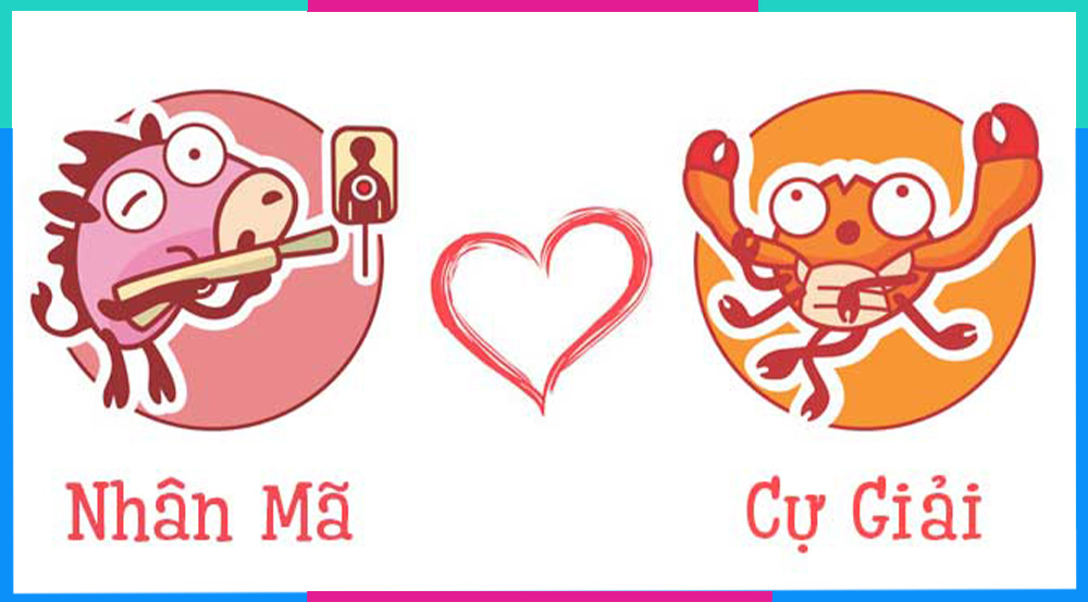 Tình Yêu Của Nam Nhân Mã Và Nữ Cự Giải: Khi Lửa Gặp Nước