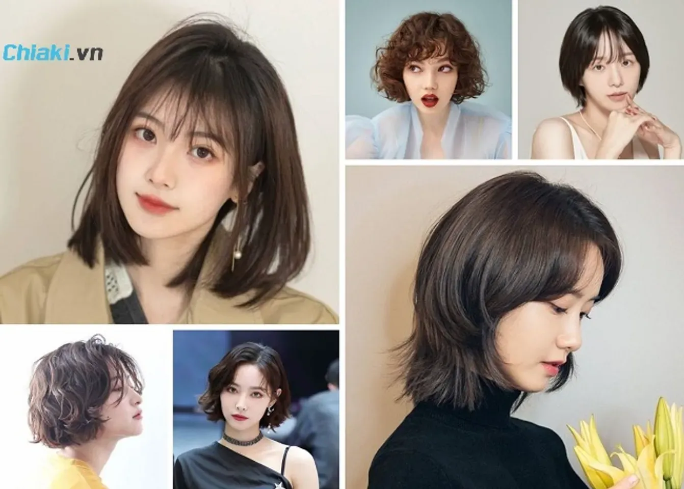 Ưu nhược điểm khi để tóc ngắn giúp nàng trẻ trung hơn
