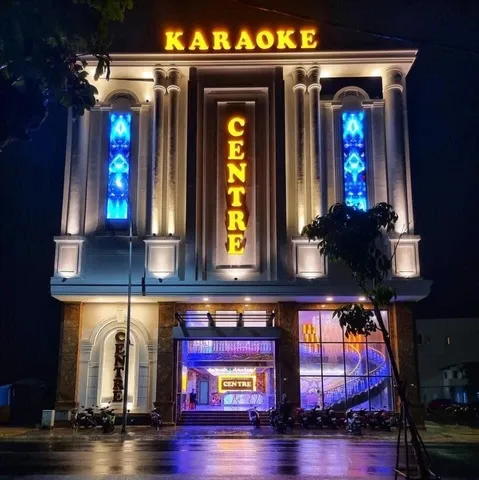 Karaoke Centre, Đường Điện Biên Phủ, Phường 5, Tuy Hòa, Phú Yên: Trải Nghiệm Giải Trí Âm Nhạc Đỉnh Cao