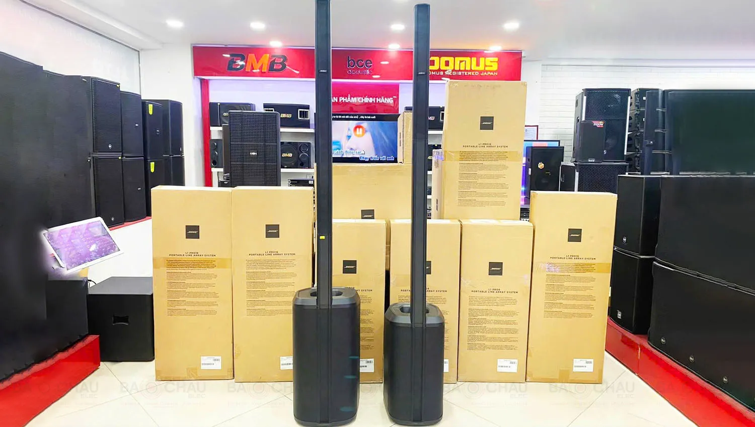 Loa Bose L1 Pro16 Chính Hãng USA | Giá Sốc, Góp 0%