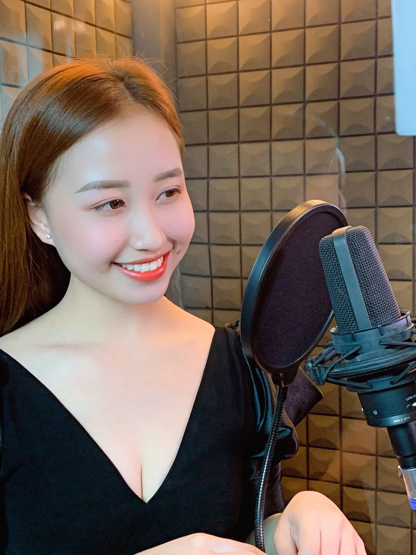 Phòng thu chuyên nghiệp tại T Studio