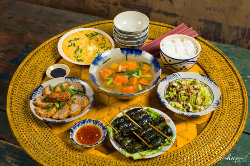 Giải Mã Ý Nghĩa Lời Bài Hát Cây Đu Đủ – Tình Khúc Về Gia Đình và Tuổi Thơ