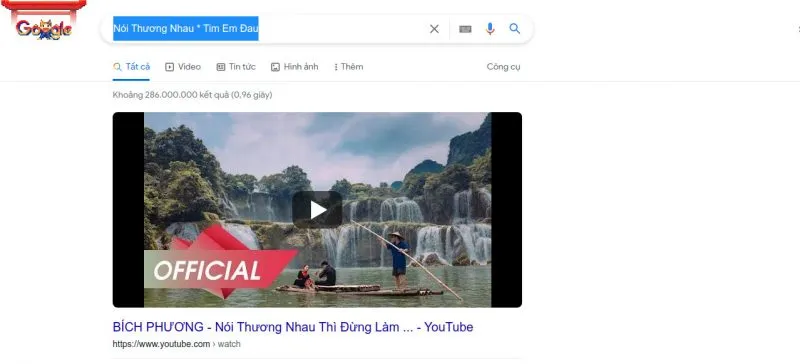 Học sinh tri ân thầy cô trong ngày 20/11