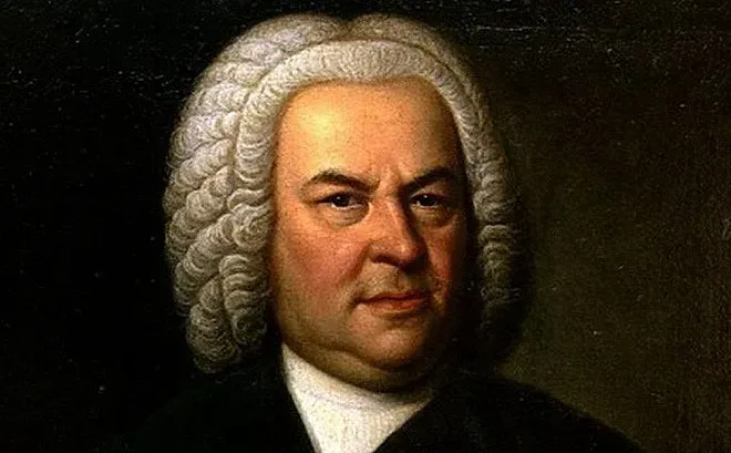chân dung cổ điển của johann sebastian bach là ai, nhà soạn nhạc vĩ đại thời baroque
