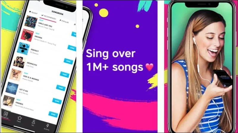 Yokee Karaoke - Ứng dụng hát karaoke trên điện thoại