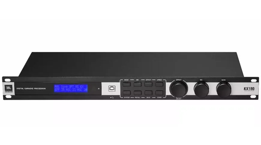 Vang số JBL KX180