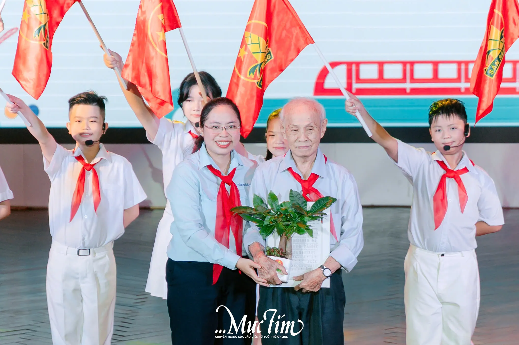 Thông điệp từ bài hát chủ đề năm học 2025 - 2026