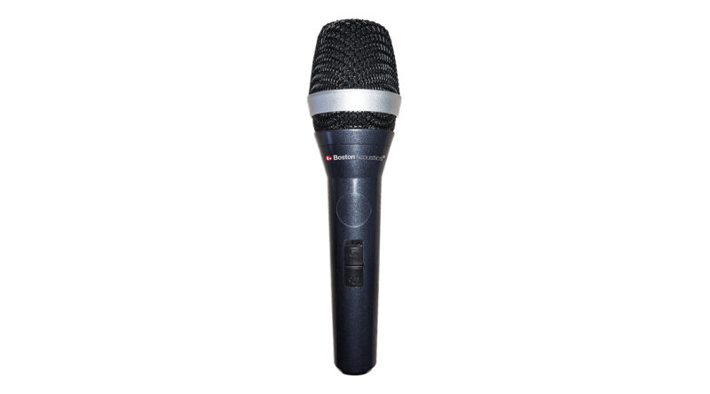 Micro Hát Karaoke Cầm Tay: Giải Pháp Giải Trí Di Động Tuyệt Vời
