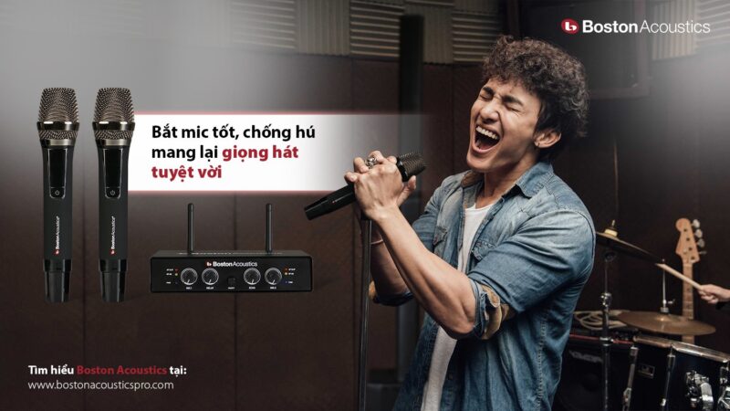 Micro Hát Karaoke Cầm Tay: Giải Pháp Giải Trí Di Động Tuyệt Vời