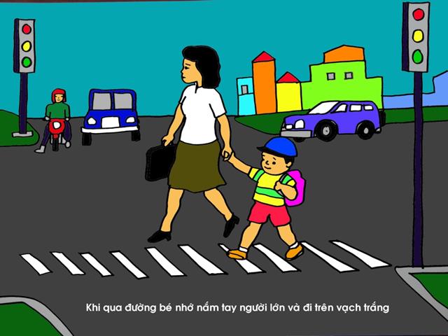 Giáo Án Hát "Em Đi Qua Ngã Tư Đường Phố": Phương Pháp Dạy Hiệu Quả