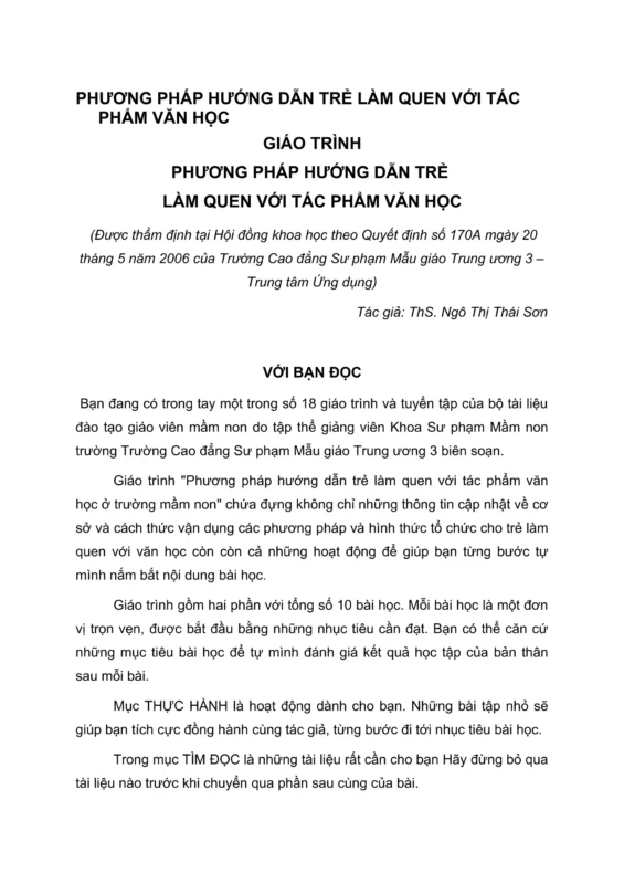 Hướng Dẫn Chi Tiết Dạy Hát Cá Vàng Bơi Cho Trẻ Mầm Non 24-36 Tháng