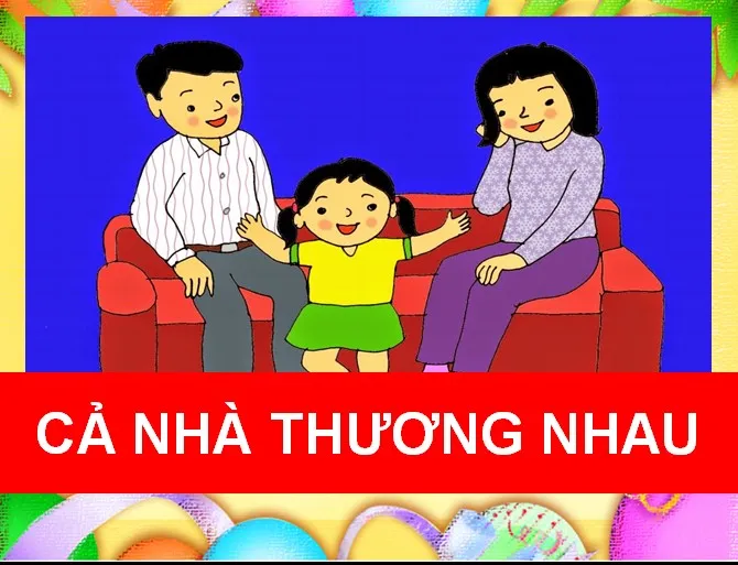 Bài hát “Cả nhà thương nhau” là sáng tác nổi tiếng của nhạc sĩ Phan Văn Minh