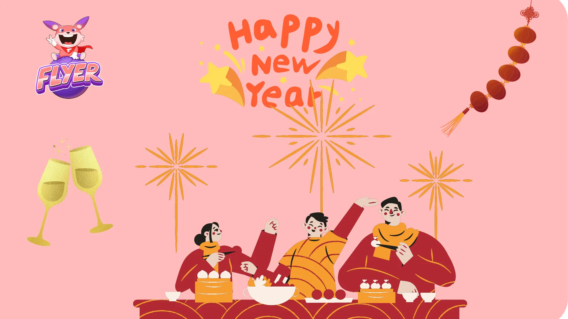 Bài hát chúc mừng năm mới tiếng Anh