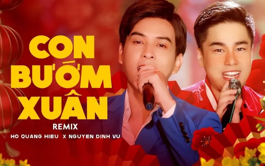 Bài hát con bướm xuân