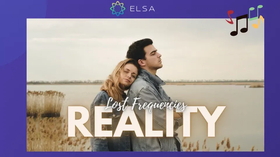 Học tiếng Anh qua bài hát Reality