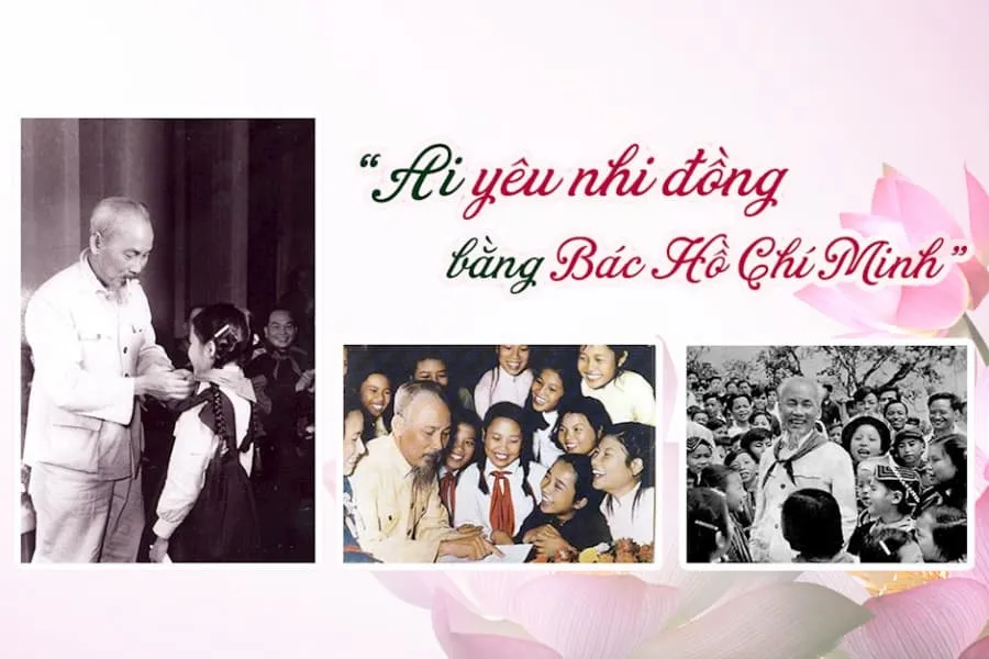 bài hát về ngày tết thiếu nhi 1/6