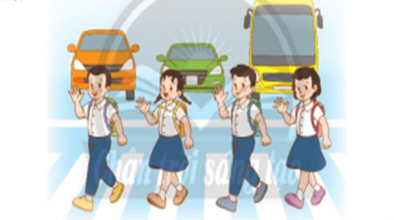 Lời Bài Hát "Đi Đường Em Nhớ": Hướng Dẫn An Toàn Giao Thông Cho Trẻ Em