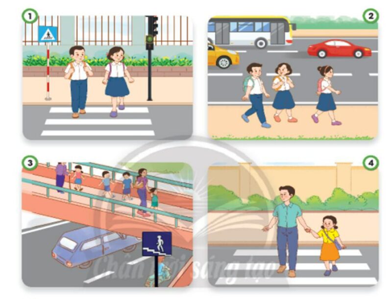 Lời Bài Hát "Đi Đường Em Nhớ": Hướng Dẫn An Toàn Giao Thông Cho Trẻ Em