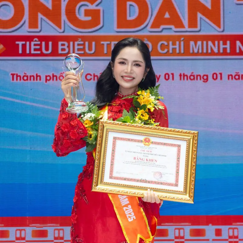 Dấu ấn và giải thưởng: Những thành tựu nổi bật trong sự nghiệp
