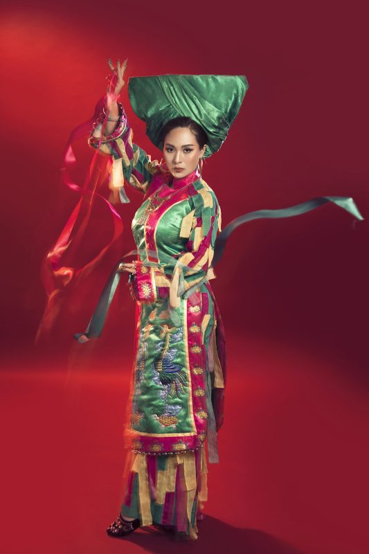 Phong cách âm nhạc đặc trưng của ca sĩ Ánh Linh