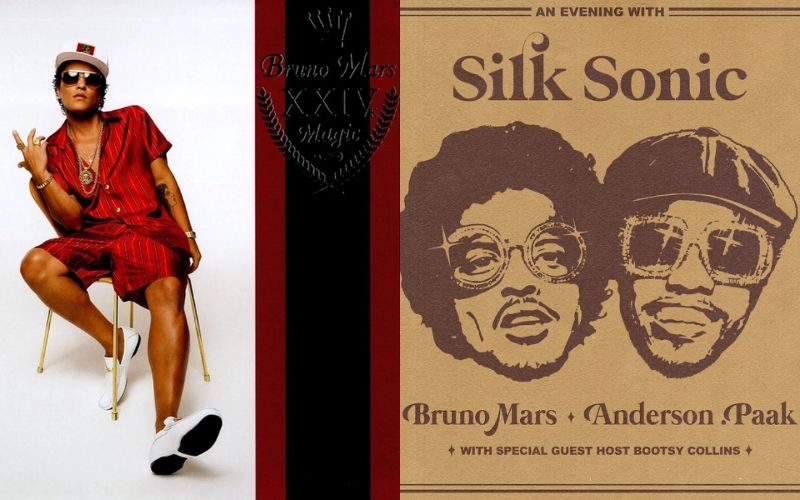 Phong Cách Âm Nhạc Đặc Trưng Của Bruno Mars: Sự Kết Hợp Giữa Funk, Soul, Pop và R&B