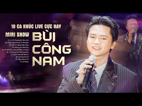 Sự Nghiệp Âm Nhạc Bùi Công Nam: Từ Cover Đến Những Bản Hit Triệu View