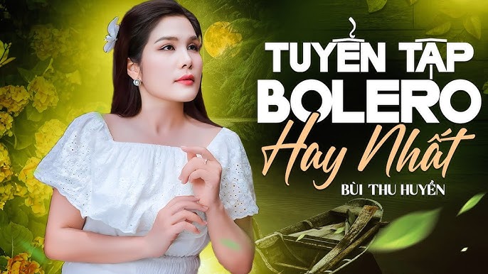 Hành Trình Âm Nhạc Của Bùi Thu Huyền: Từ Giọng Ca Nhí Đến Ca Sĩ Chuyên Nghiệp