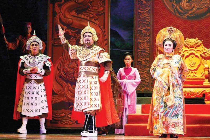 Ảnh hưởng của ca sĩ cải lương đối với sự phát triển của nghệ thuật cải lương: Từ truyền thống đến hiện đại