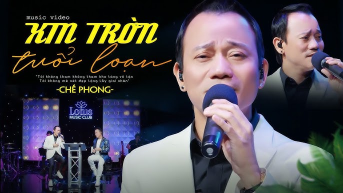 Những Ca Khúc Làm Nên Tên Tuổi Của Ca Sĩ Chế Phong