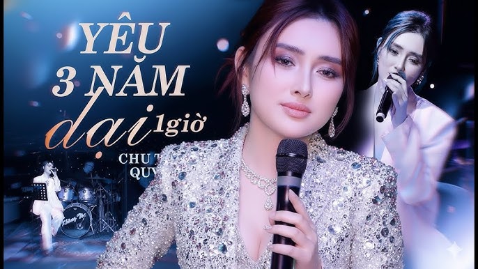 Những Ca Khúc Làm Nên Tên Tuổi Chu Thúy Quỳnh: Top Hits và Giải Thưởng