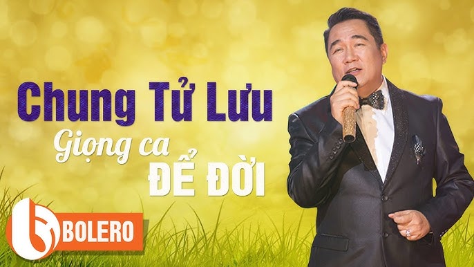 Phong cách âm nhạc độc đáo và những ca khúc nổi bật của Chung Tử Lưu