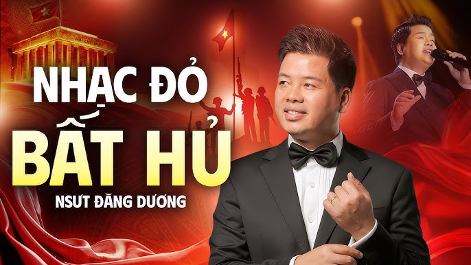 Phong cách âm nhạc đặc trưng của ca sĩ Đăng Dương: Giọng tenor cao vút, kỹ thuật điêu luyện và sự truyền cảm trong từng tác phẩm