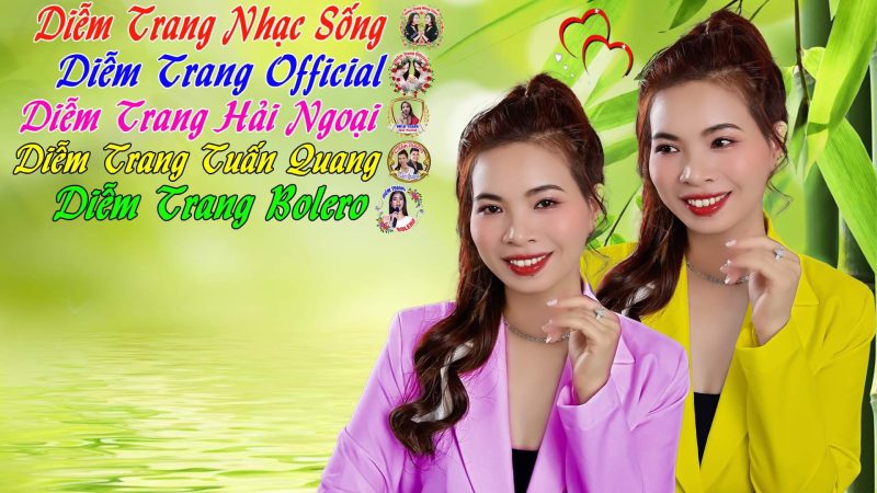 Giải thưởng và thành tựu nổi bật của Diễm Trang